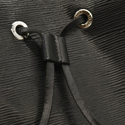 Louis Vuitton Epi Neonoe Black SR0168