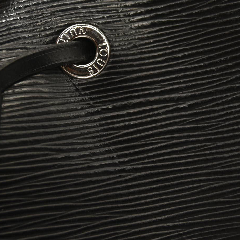 Louis Vuitton Epi Neonoe Black SR0168