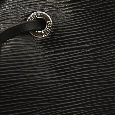 Louis Vuitton Epi Neonoe Black SR0168