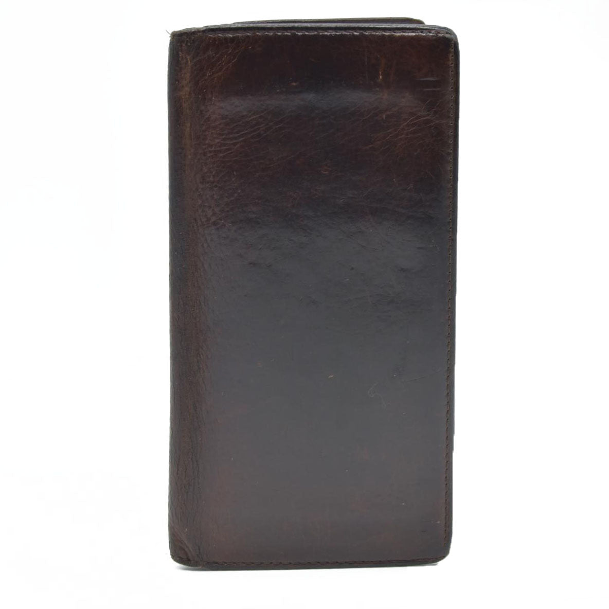 Cartier Leather Bifold Wallet