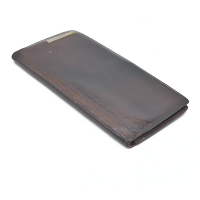 Cartier Leather Bifold Wallet