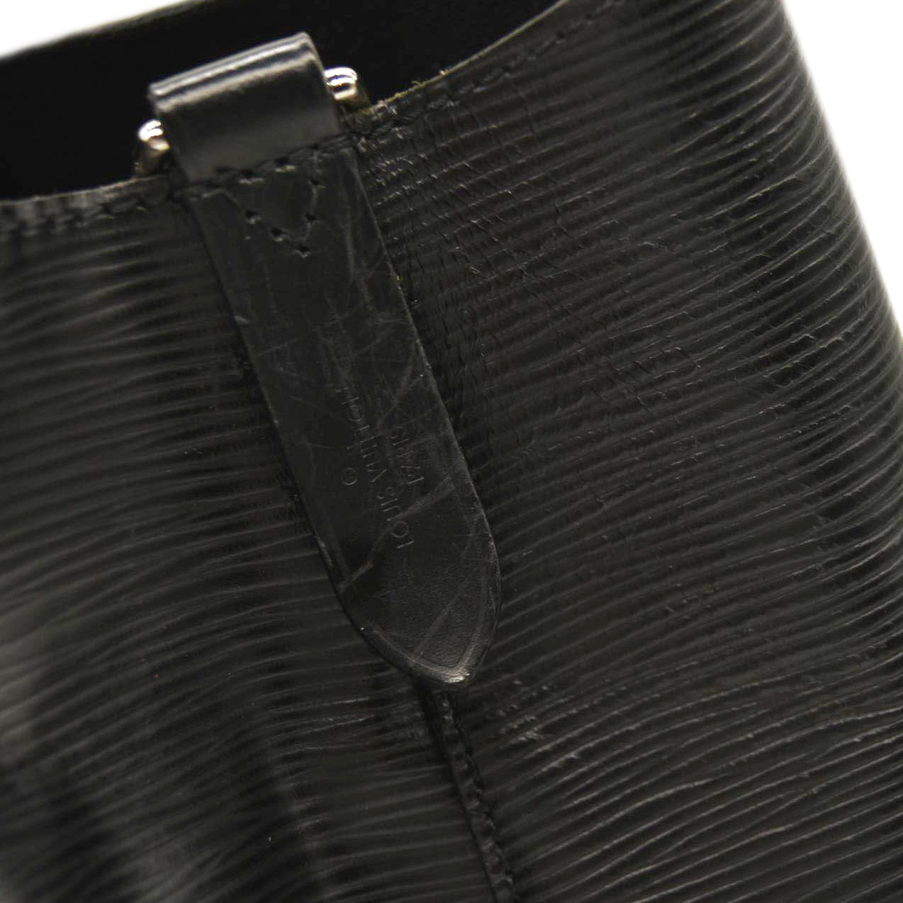 Louis Vuitton Epi Neonoe Black SR0168