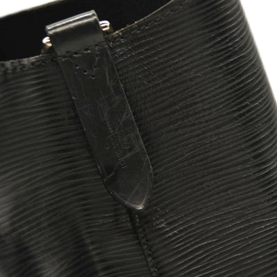 Louis Vuitton Epi Neonoe Black SR0168