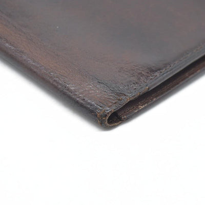 Cartier Leather Bifold Wallet