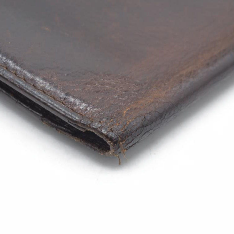 Cartier Leather Bifold Wallet