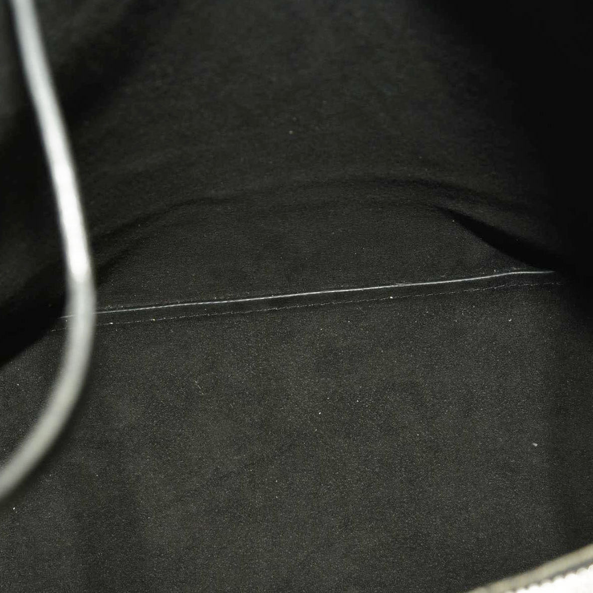 Louis Vuitton Epi Neonoe Black SR0168