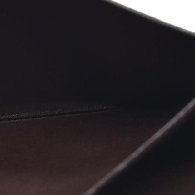 Cartier Leather Bifold Wallet