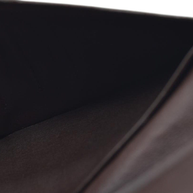 Cartier Leather Bifold Wallet