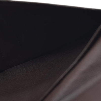 Cartier Leather Bifold Wallet