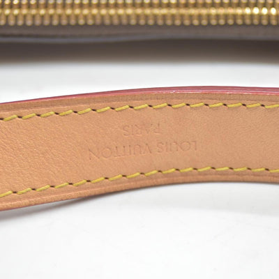 $2740 Louis Vuitton Monogram Slouchy MM