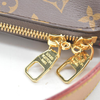 $2740 Louis Vuitton Monogram Slouchy MM