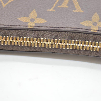 $2740 Louis Vuitton Monogram Slouchy MM