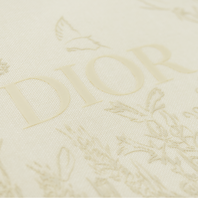 Dior Beauty Spring Flower Clutch Bag Pouch Limited Edition New