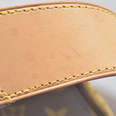 $2740 Louis Vuitton Monogram Slouchy MM