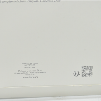 Dior Beauty Spring Flower Clutch Bag Pouch Limited Edition New