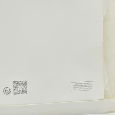 Dior Beauty Spring Flower Clutch Bag Pouch Limited Edition New