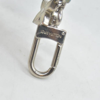 $655 Louis Vuitton Fleur d'Epi Bag Charm Chain