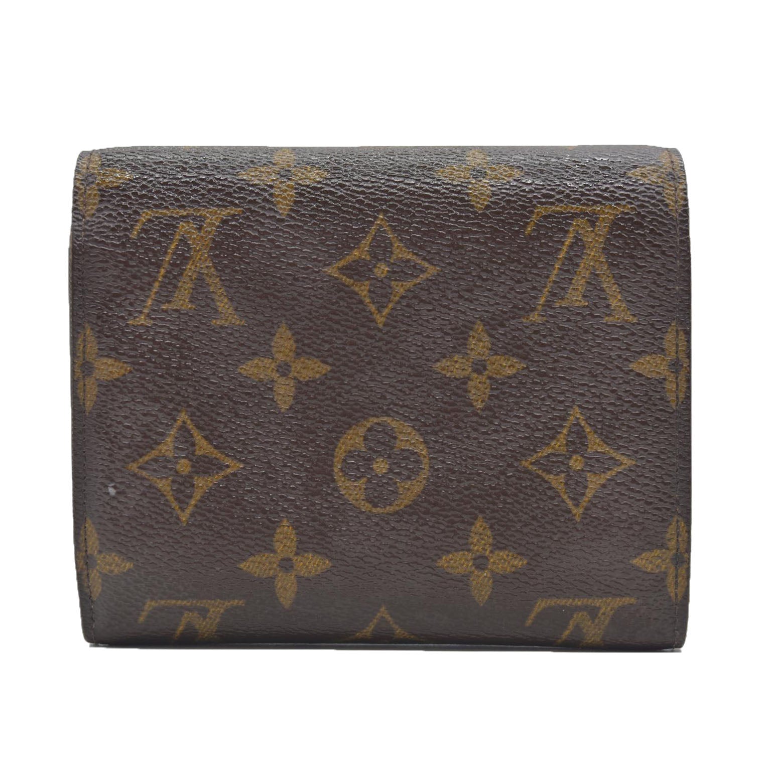 $750 LOUIS VUITTON Monogram Trifold Koala Wallet TA4140 CONSIGNMENT