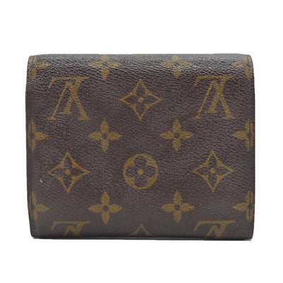 $750 LOUIS VUITTON Monogram Trifold Koala Wallet TA4140 CONSIGNMENT