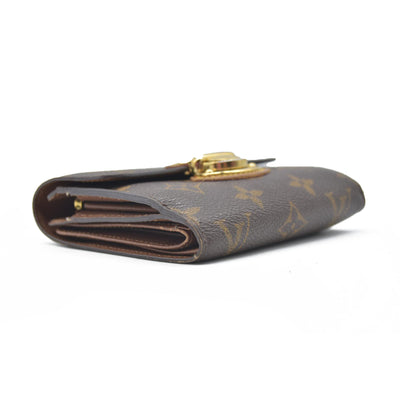 $750 LOUIS VUITTON Monogram Trifold Koala Wallet TA4140 CONSIGNMENT