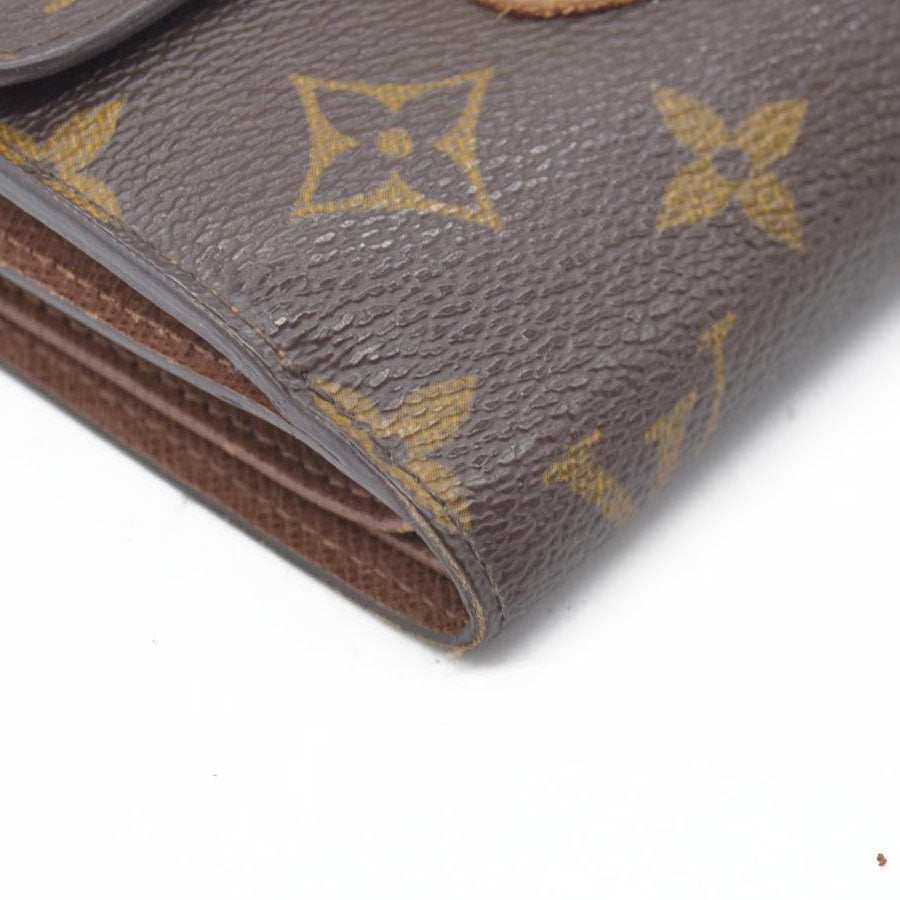 $750 LOUIS VUITTON Monogram Trifold Koala Wallet TA4140 CONSIGNMENT