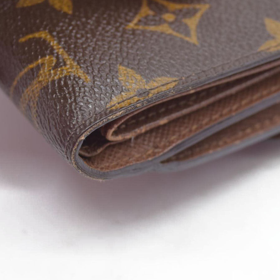 $750 LOUIS VUITTON Monogram Trifold Koala Wallet TA4140 CONSIGNMENT