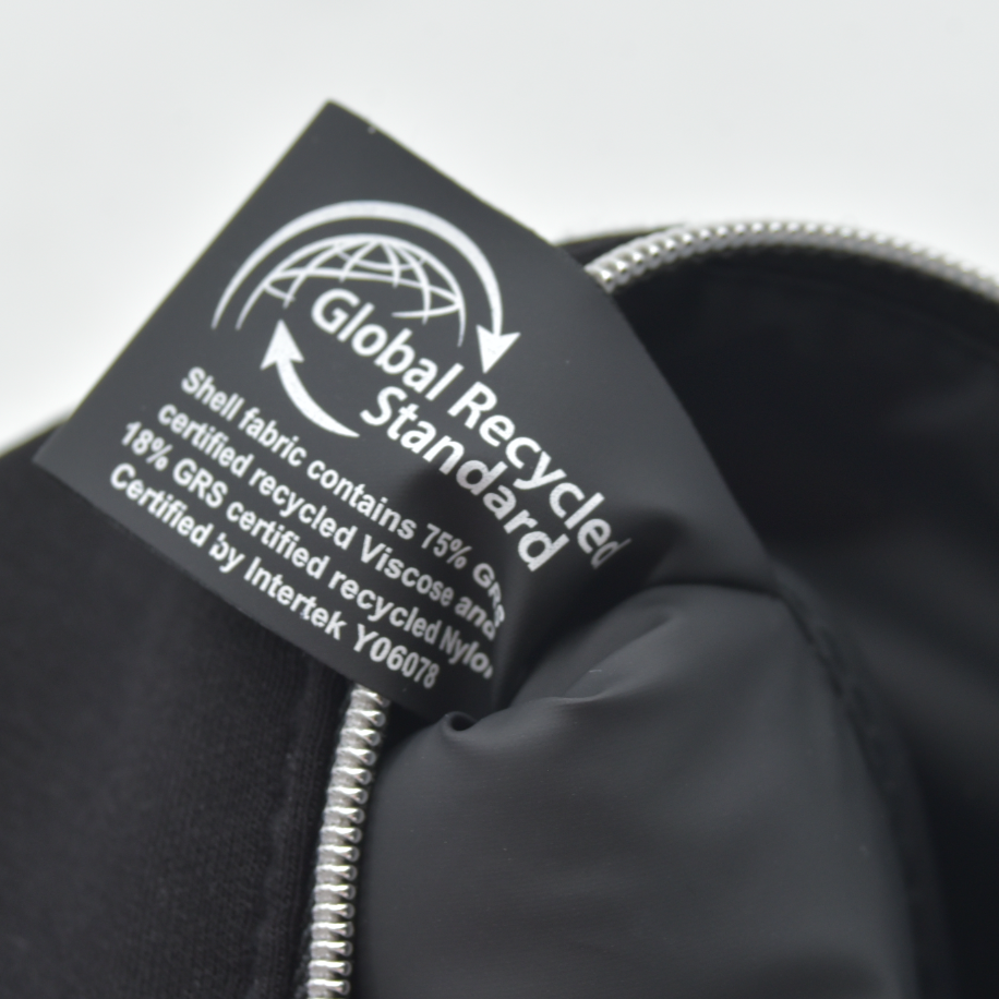 Dior Black Cosmetic Clutch GWP Logo New