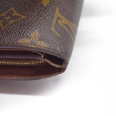 $750 LOUIS VUITTON Monogram Trifold Koala Wallet TA4140 CONSIGNMENT