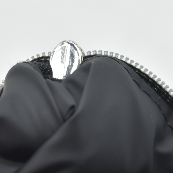 Dior Black Cosmetic Clutch GWP Logo New