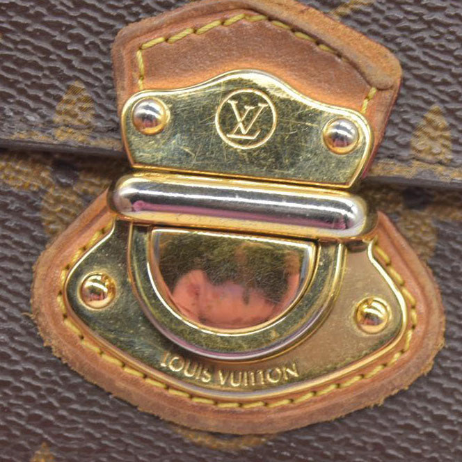 $750 LOUIS VUITTON Monogram Trifold Koala Wallet TA4140 CONSIGNMENT