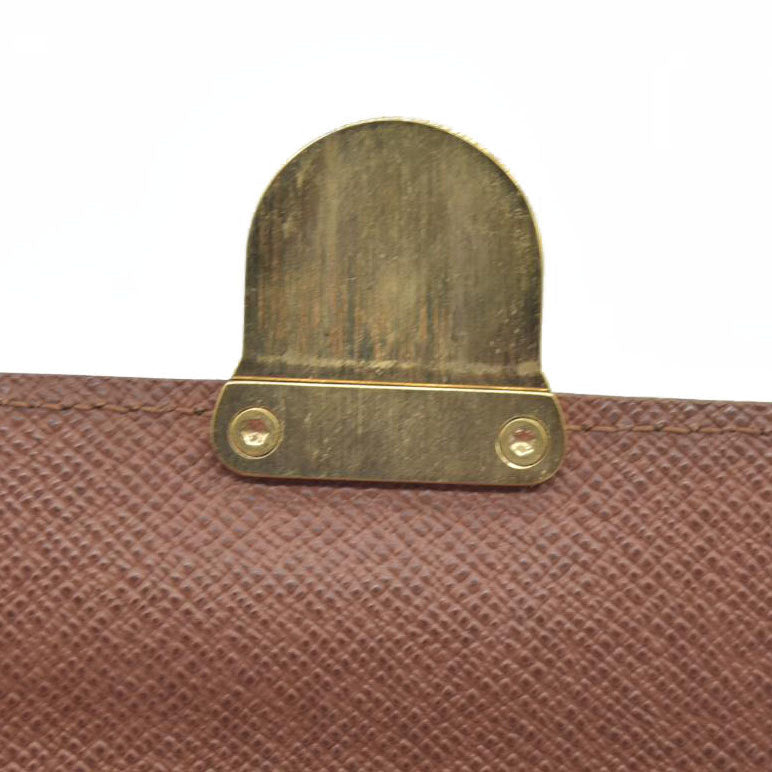 $750 LOUIS VUITTON Monogram Trifold Koala Wallet TA4140 CONSIGNMENT