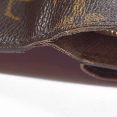 $750 LOUIS VUITTON Monogram Trifold Koala Wallet TA4140 CONSIGNMENT