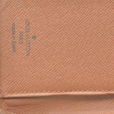 Louis Vuitton Monogram Agenda PM Notebook Cover Brown CA0938
