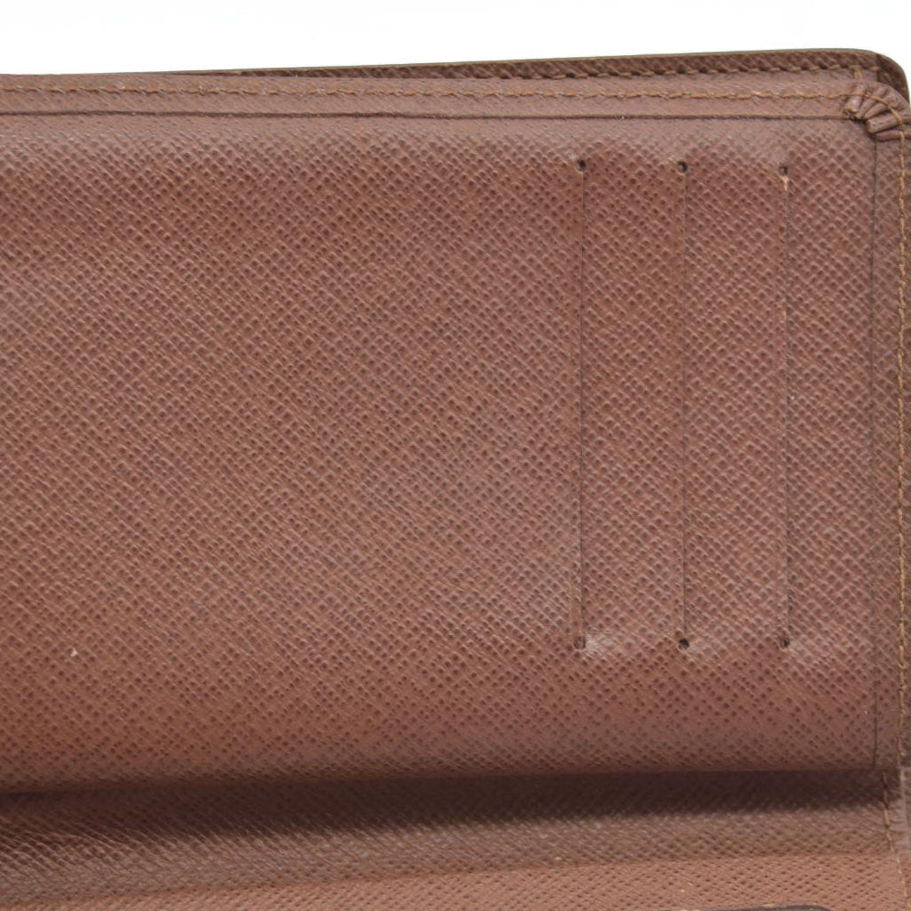$750 LOUIS VUITTON Monogram Trifold Koala Wallet TA4140 CONSIGNMENT