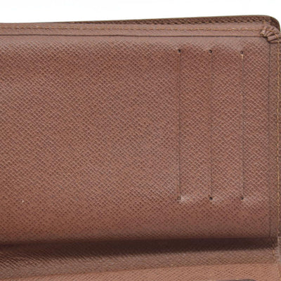 $750 LOUIS VUITTON Monogram Trifold Koala Wallet TA4140 CONSIGNMENT