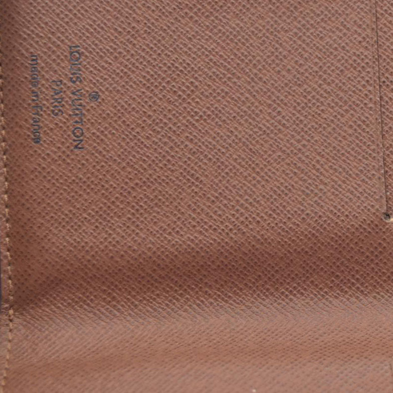 $750 LOUIS VUITTON Monogram Trifold Koala Wallet TA4140 CONSIGNMENT