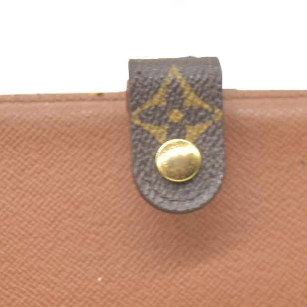 Louis Vuitton Monogram Agenda PM Notebook Cover Brown CA0938