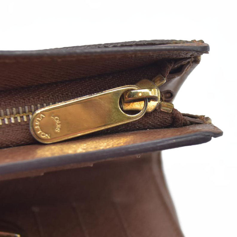 $750 LOUIS VUITTON Monogram Trifold Koala Wallet TA4140 CONSIGNMENT