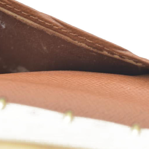 Louis Vuitton Monogram Agenda PM Notebook Cover Brown CA0938