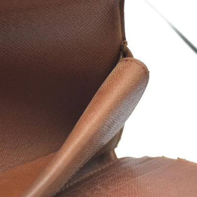 Louis Vuitton Monogram Porte Tresor International Trifold Long Wallet CA1924