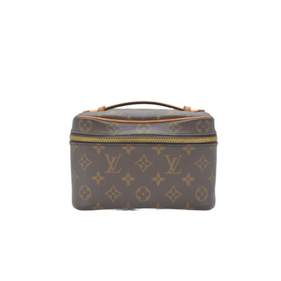 $1280 Louis Vuitton Monogram Nice Mini