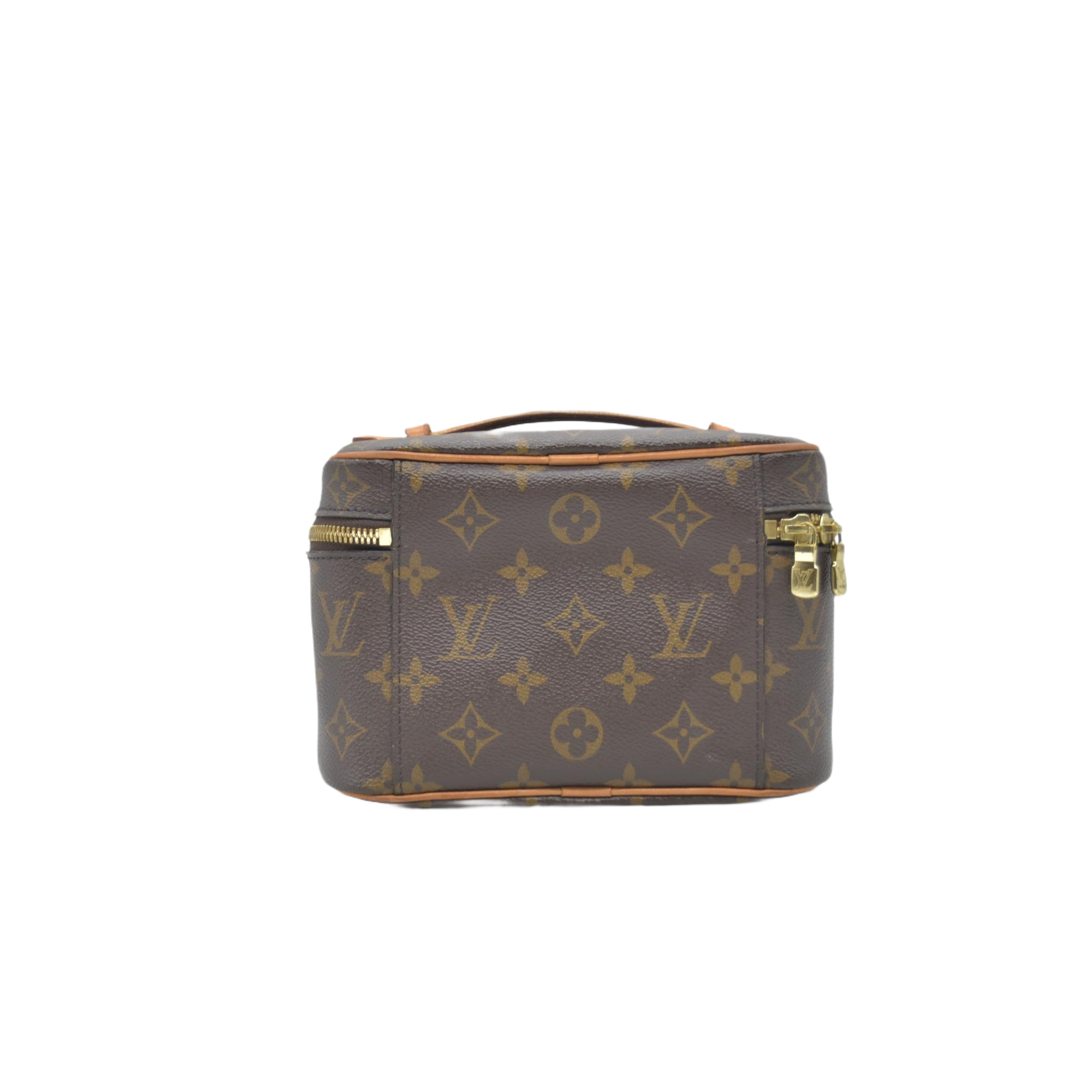 $1280 Louis Vuitton Monogram Nice Mini