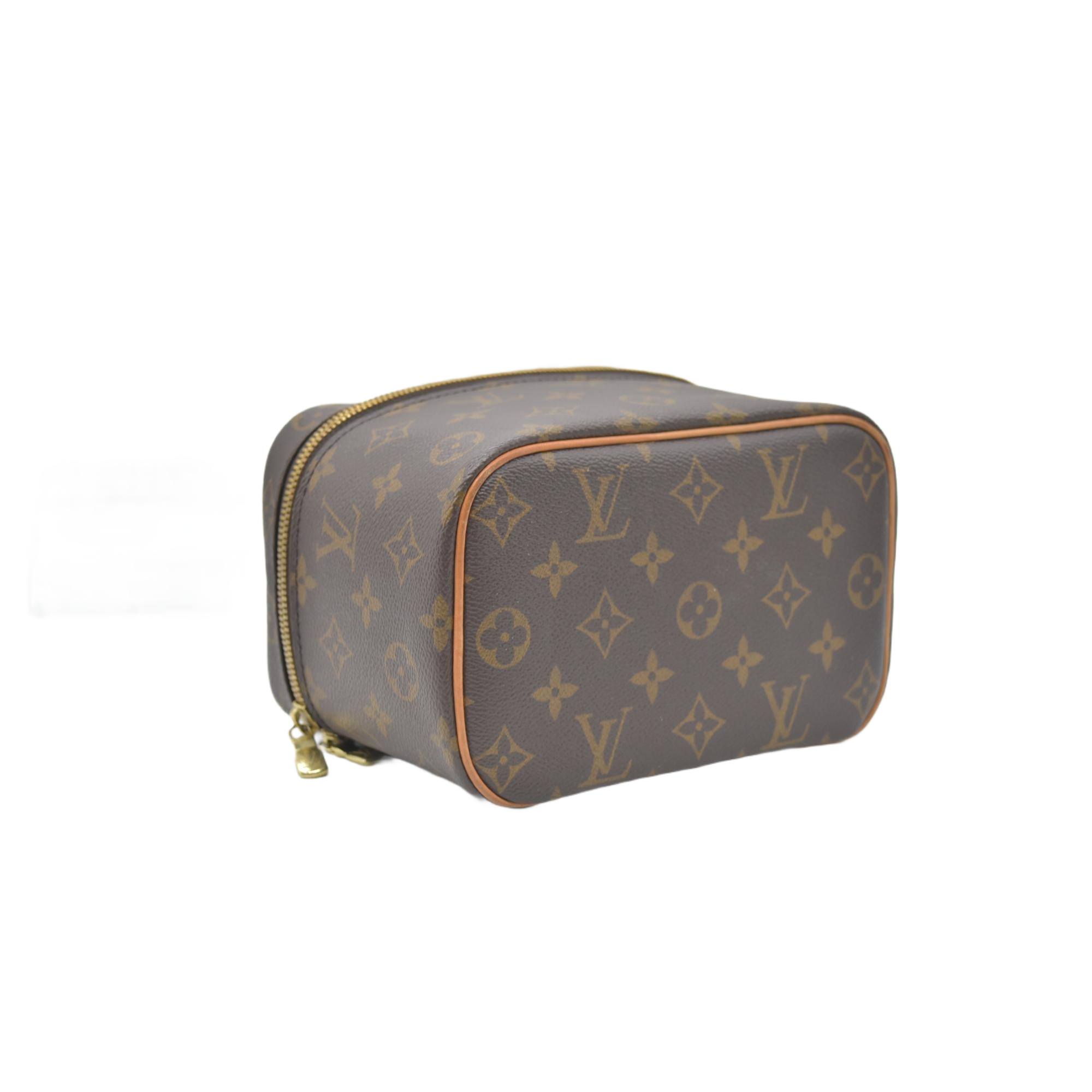 $1280 Louis Vuitton Monogram Nice Mini