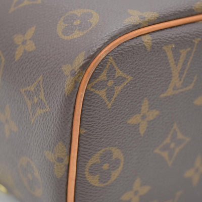 $1280 Louis Vuitton Monogram Nice Mini