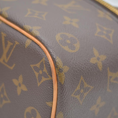 $1280 Louis Vuitton Monogram Nice Mini