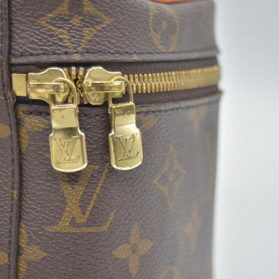 $1280 Louis Vuitton Monogram Nice Mini