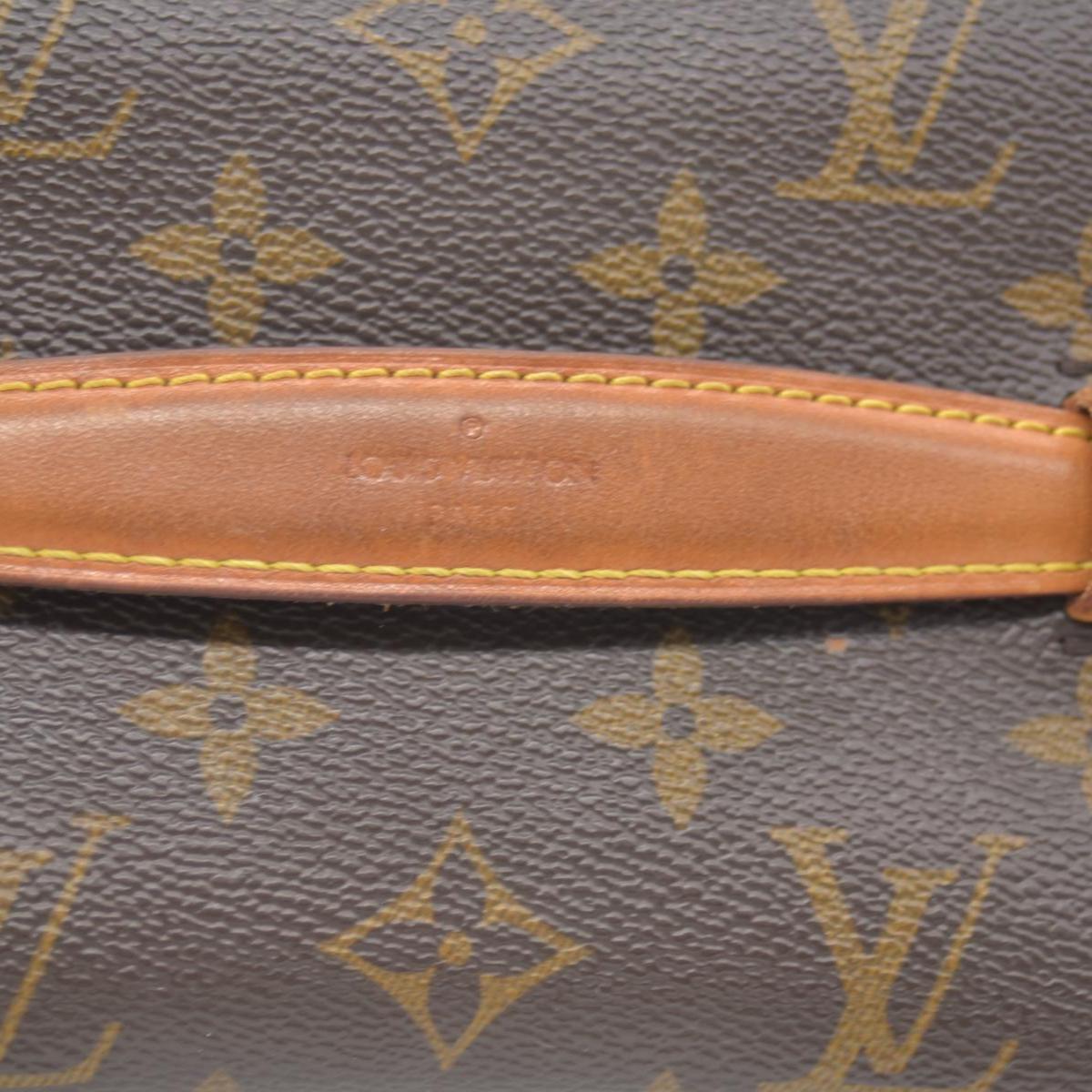 $1280 Louis Vuitton Monogram Nice Mini