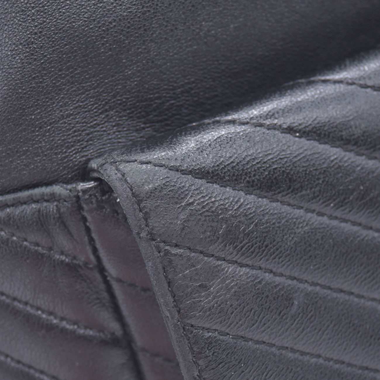 $2850 2022 Saint Laurent Lambskin Matelasse Monogram Joe Backpack Black 10021113