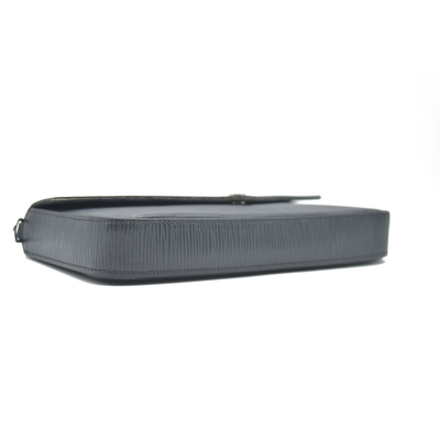 LOUIS VUITTON  Epi Pochette Felicie Black  Noir $1720