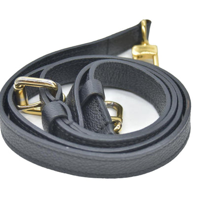 $3300 Louis Vuitton BiColor Pochette Metis Black Cream